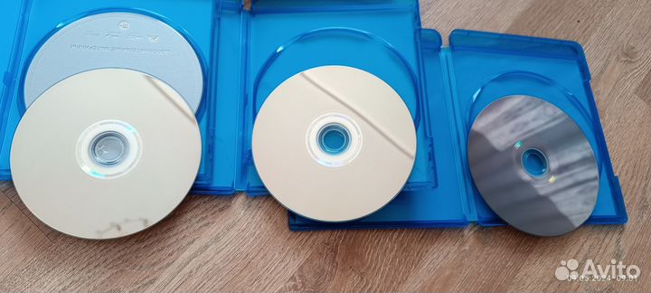 Диск крестный отец