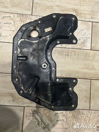 Масляный картер bmw n62