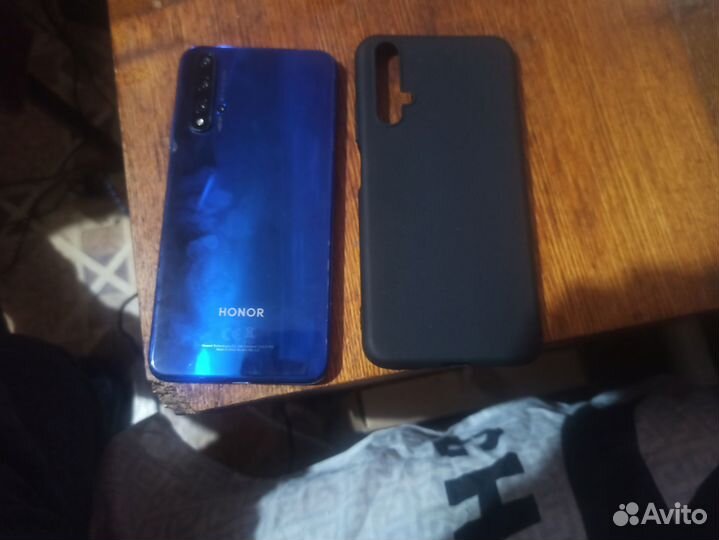 HONOR 20, 8/256 ГБ