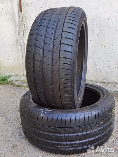 Pirelli P Zero 265/40 R21 101Y