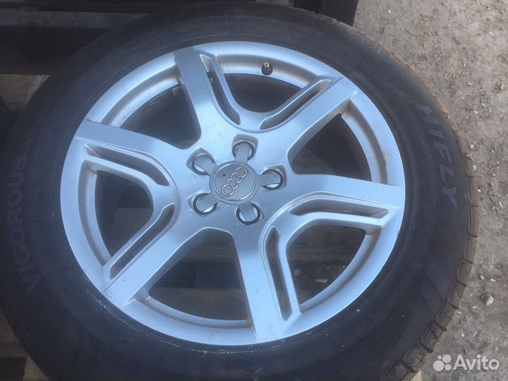 Диски Audi R18 ronal 1749