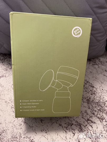 Молокоотсос