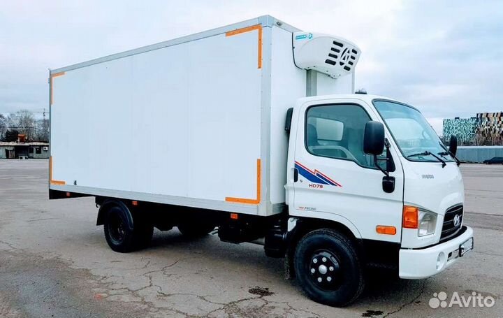 Грузоперевозки с Рефрижератором