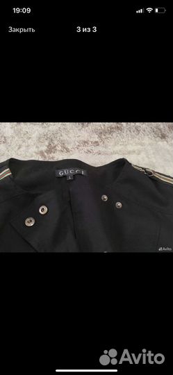 Платье gucci