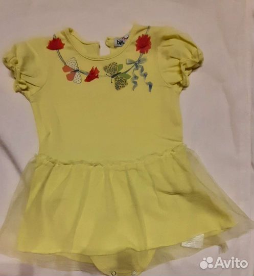 Детская одежда для новорожденных девочек