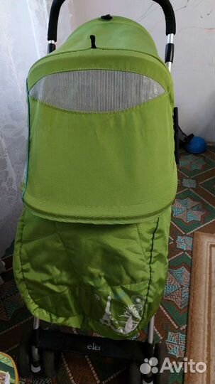 Коляска трость jetem Paris