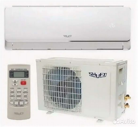 Кондиционеры