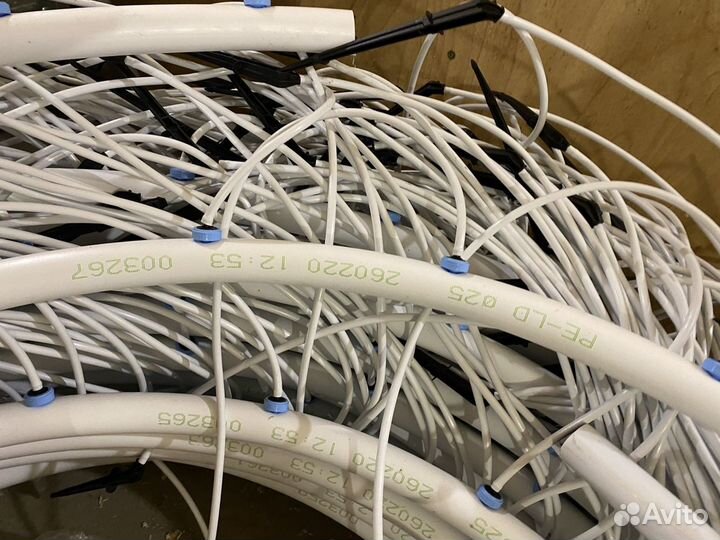 Капельный полив