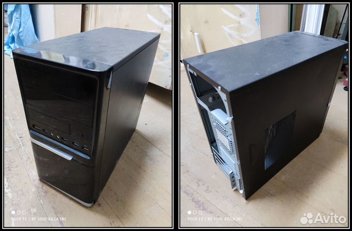 Корпуса для пк