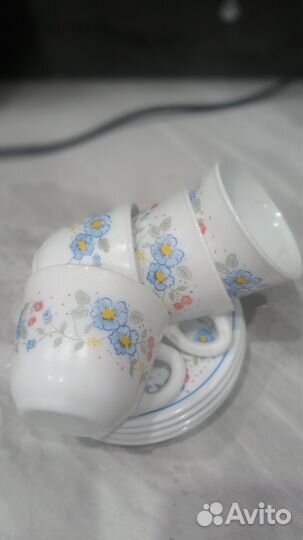 Кофейные чашки испания