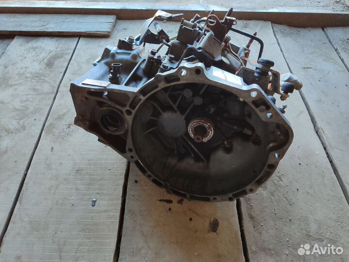 Кпп на lancer 10 1.8