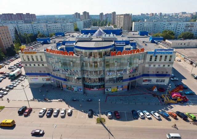 Капитал тольятти фото Торговый центр 48.615 м² в Тольятти Продажа коммерческой недвижимости в Тольятти