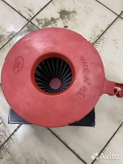 Фильтр нулевого сопротивления audi a5 b9 2.0