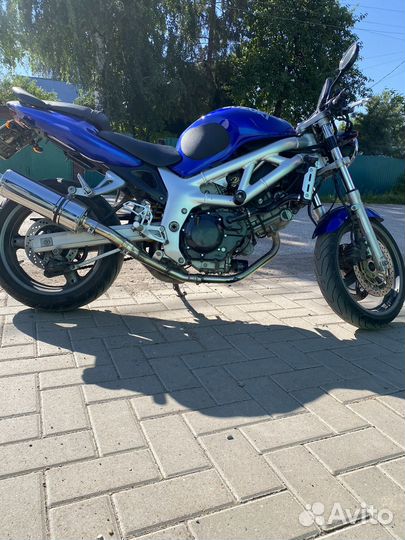 Suzuki sv 400