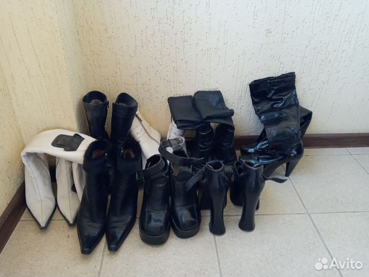 Вещи,обувь и аксессуары женские пакетом