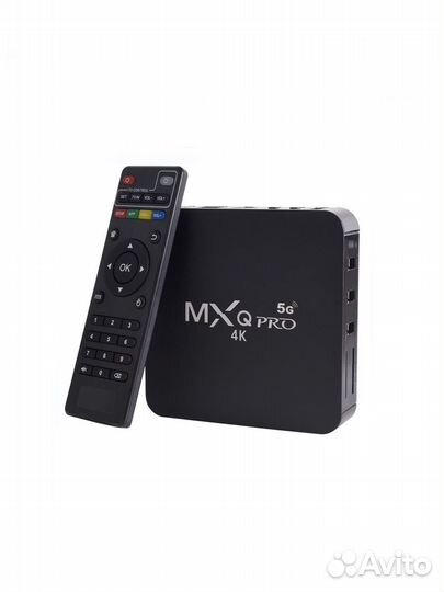 Новая приставка на андроиде TV box бесплатное тв
