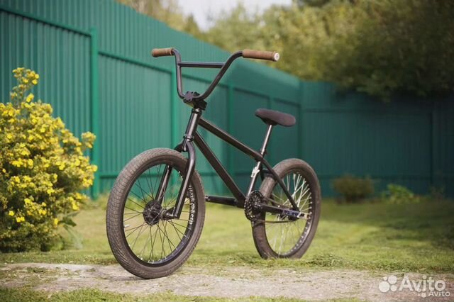 Трюковой велосипед BMX взрослый/ детский, Б/у купить в Москве | Авито