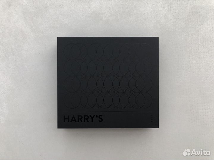 Подарочный набор для бритья Harry's