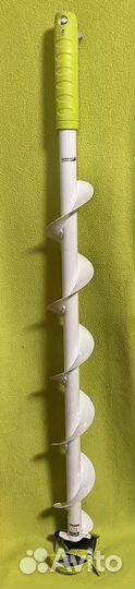 Шнек ледобура mora nova system 110 mm Long