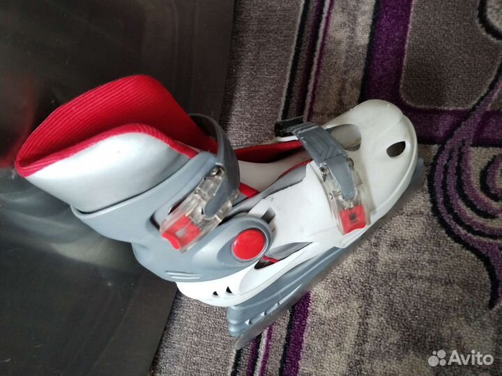 Детские Коньки