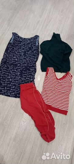 Женские вещи 44-46 размер