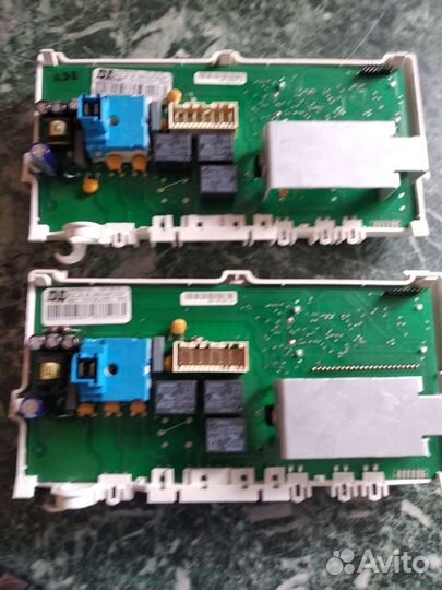 Блок управления см