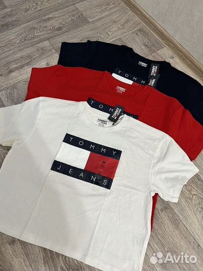 Футболка Tommy Hilfiger