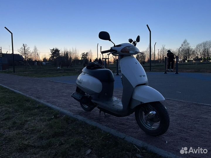 Honda tact