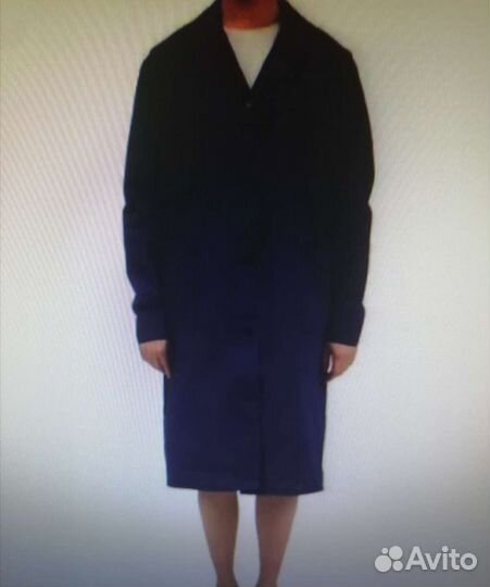 Халат женский, ржд