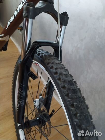 Горный велосипед Jamis Trail X3 размер М (17)