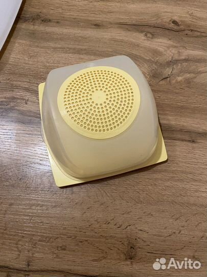 Сырница tupperware