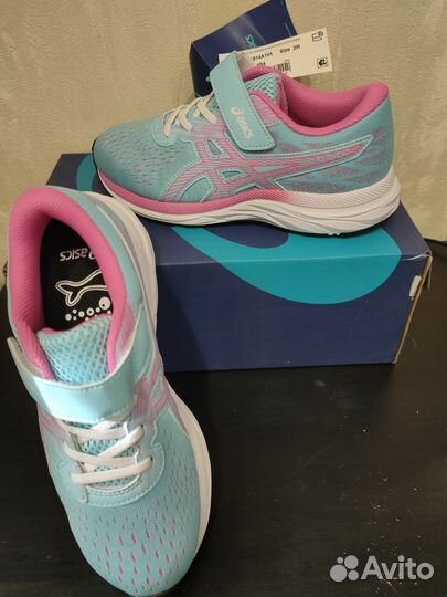 Кроссовки Asics Pre Excite 7PS 20см;21,5см