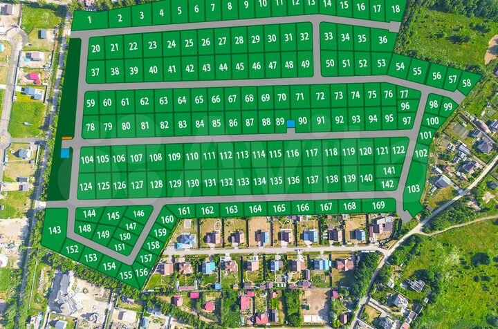 Участок 10,5 сот. (ИЖС)