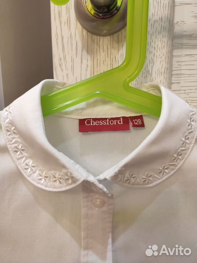 Блузка для девочки 128