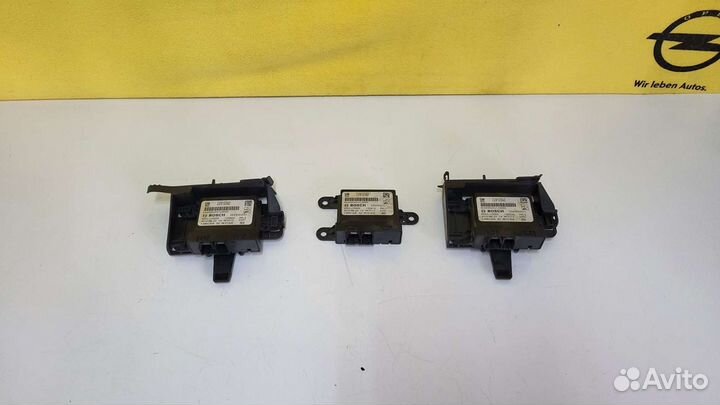 Блок парктроников Opel Astra J