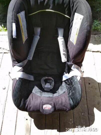 Детское автокресло Britax Roemer