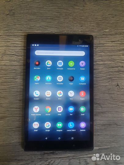 Планшеты бу Lenovo tb-8504x 16gb