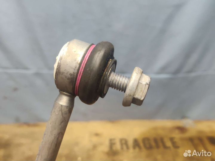 Стойка стабилизатора передняя левая BMW E66 LCI