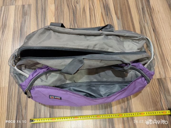 Спортивна сумка