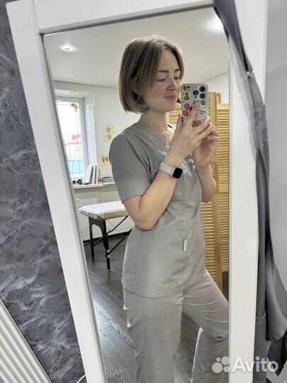 Ручной массаж лица и тела