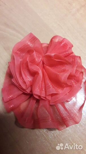 Заколка бант