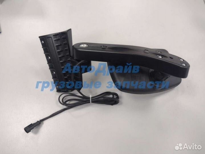 Зеркало Ивеко Стралис Траккер фронтальное