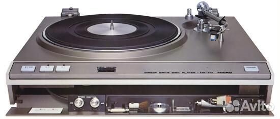 Micro seiki MR-711 проигрыватель винила