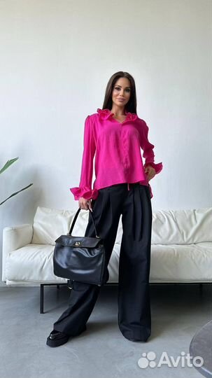 Saint laurent рубашка