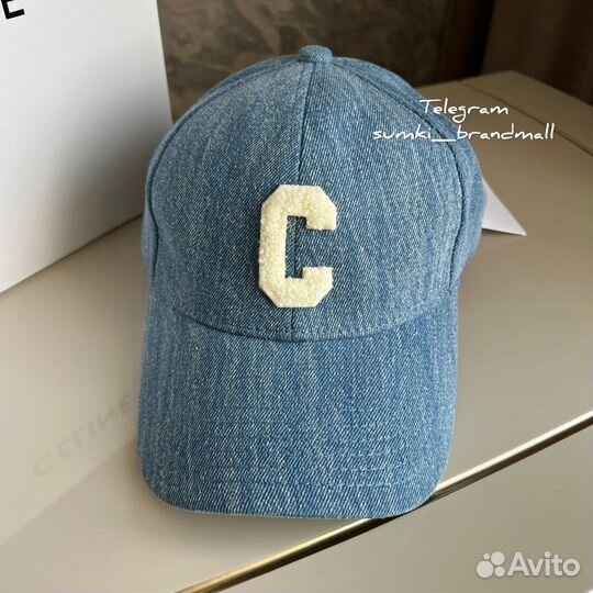 Кепка Celine