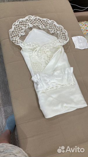 Конвертик на выписку