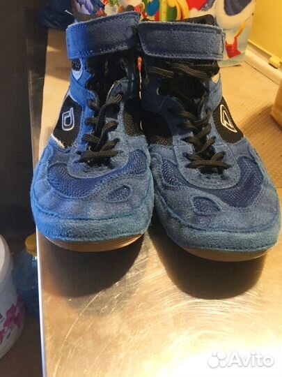 Борцовки demix 38