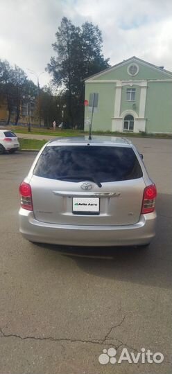 Toyota Corolla Fielder 1.5 CVT, 2008, 189 000 км