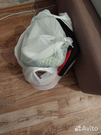 Детские вещи