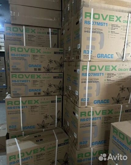 Кондиционеры Gree Midea Rovex. Установка